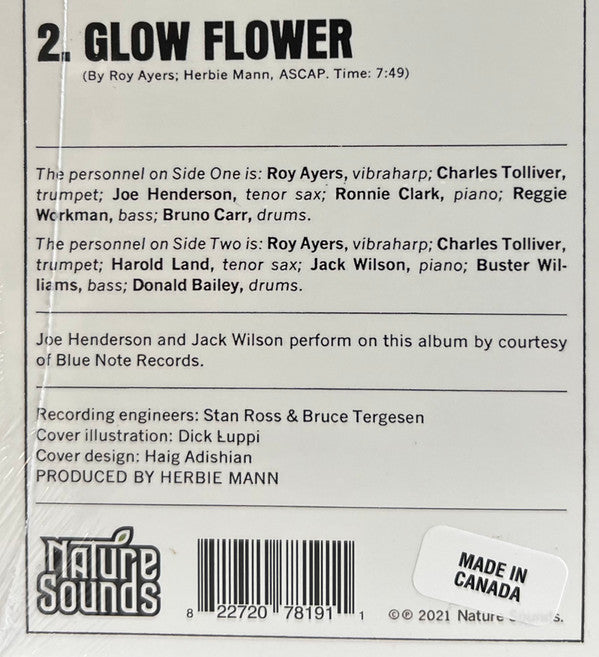 Roy Ayers : Virgo Vibes (LP, Album, RSD, Ltd, RE, Red)