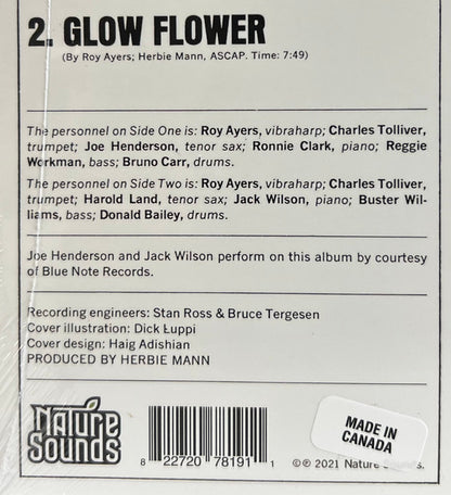 Roy Ayers : Virgo Vibes (LP, Album, RSD, Ltd, RE, Red)