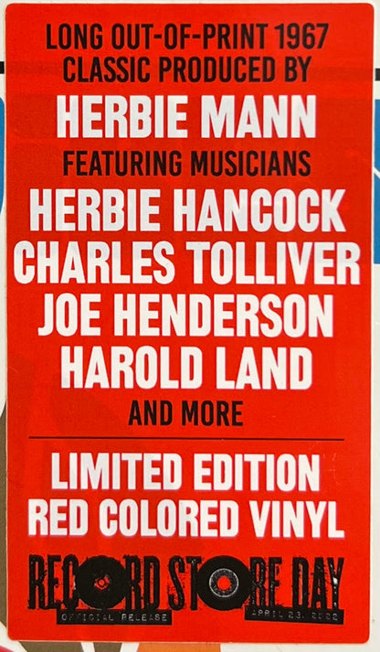 Roy Ayers : Virgo Vibes (LP, Album, RSD, Ltd, RE, Red)