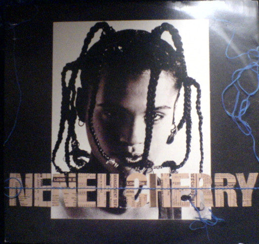 Neneh Cherry : Buddy X (12", Single)