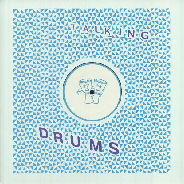 Talking Drums (5) : Talking Drums Vol. 5 (12", Ltd, Num)