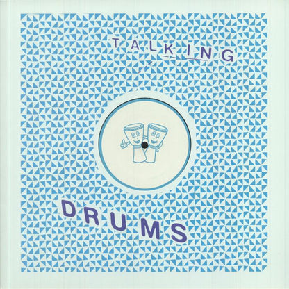 Talking Drums (5) : Talking Drums Vol. 5 (12", Ltd, Num)