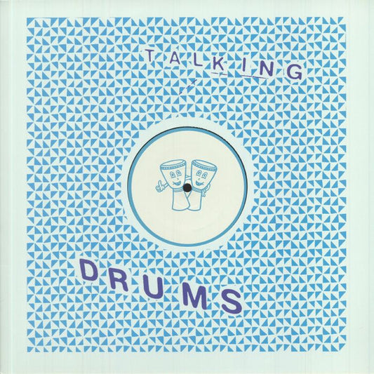 Talking Drums (5) : Talking Drums Vol. 5 (12", Ltd, Num)