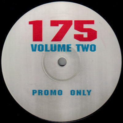 175 Crew : Volume Two (12", Promo)