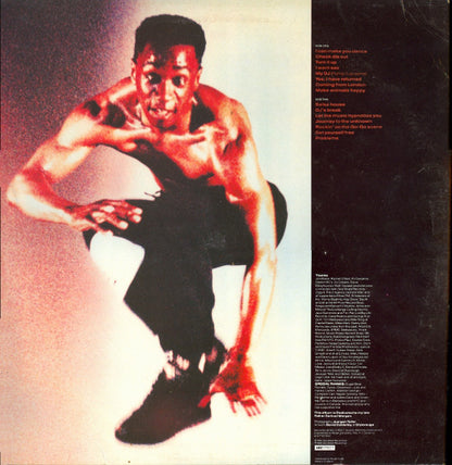 Richie Rich : I Can Make You Dance (LP + 12", Ltd)