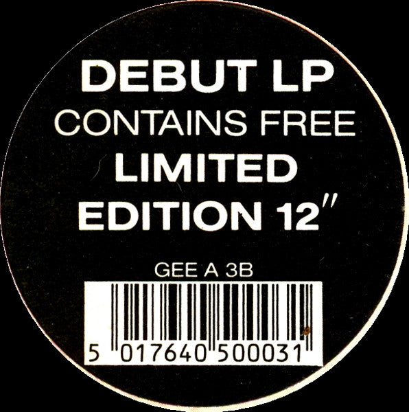 Richie Rich : I Can Make You Dance (LP + 12", Ltd)