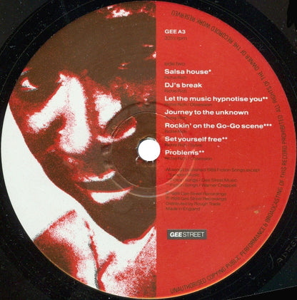 Richie Rich : I Can Make You Dance (LP + 12", Ltd)