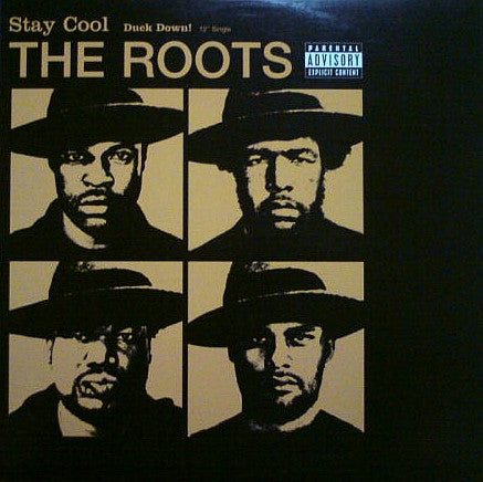 The Roots : Stay Cool / Duck Down! (12", Single)