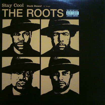 The Roots : Stay Cool / Duck Down! (12", Single)