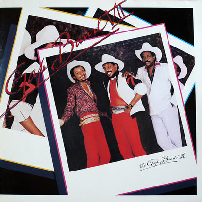 The Gap Band : Gap Band VII (LP, Album)