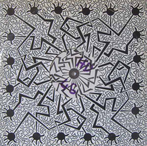 Baby Ford : Oochy Koochy (12", Single, Pin)