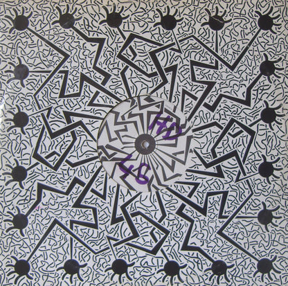 Baby Ford : Oochy Koochy (12", Single, Pin)