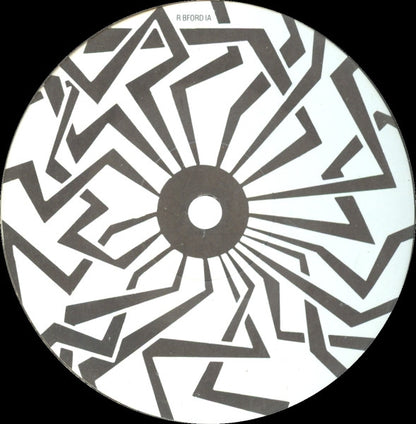 Baby Ford : Oochy Koochy (12", Single, Pin)