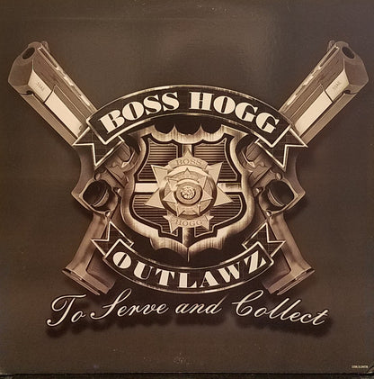 Slim Thug : Like A Boss (12")