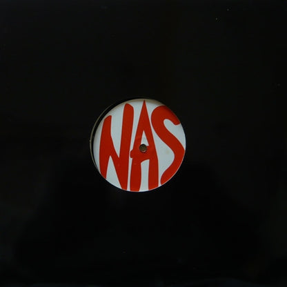 Nas : It Ain't Hard To Tell (12", Single)