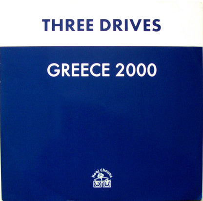 Three Drives : Greece 2000 (12")