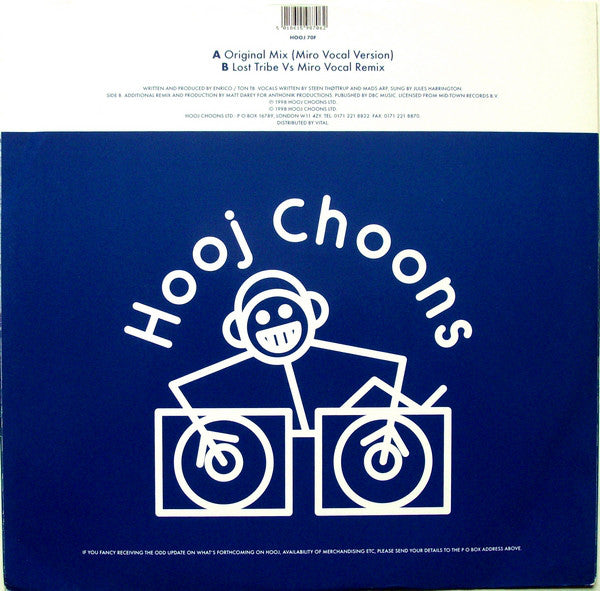 Three Drives : Greece 2000 (12")