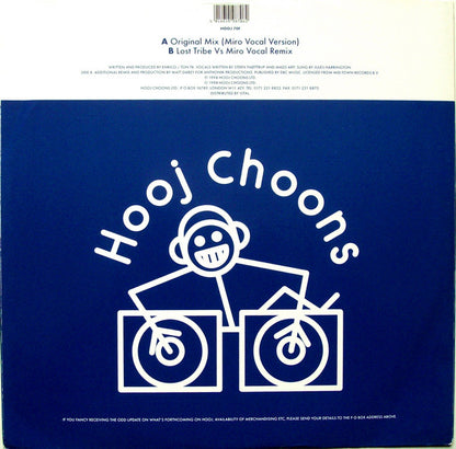 Three Drives : Greece 2000 (12")