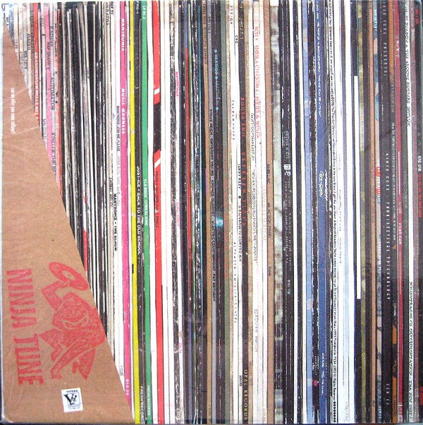 DJ Food : Refried Food Pts. 3 And 4 (2x12")