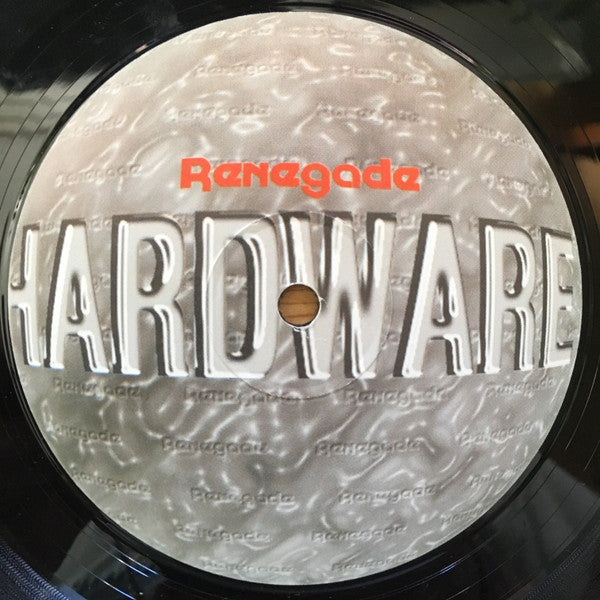 Genotype : Extra Terrestrial / Angry Business (12")