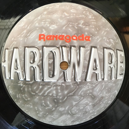 Genotype : Extra Terrestrial / Angry Business (12")