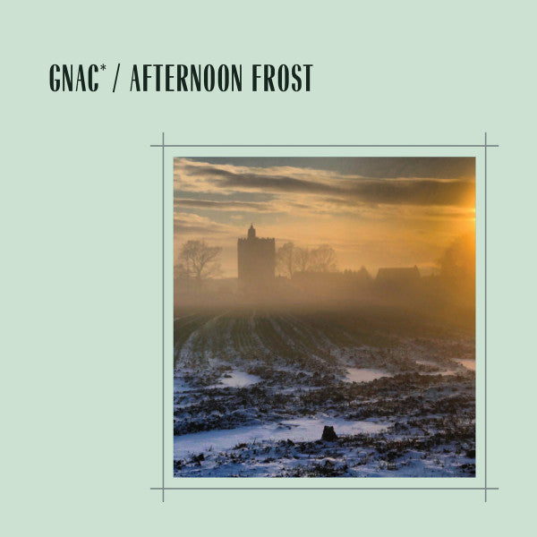 Gnac : Afternoon Frost (LP, Album, Gre)