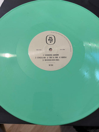 Gnac : Afternoon Frost (LP, Album, Gre)