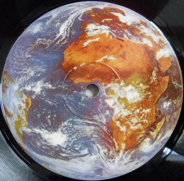 Centuras : The New Skool EP (12", EP)