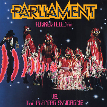 Parliament : Funkentelechy Vs. The Placebo Syndrome (LP, Album, RE)