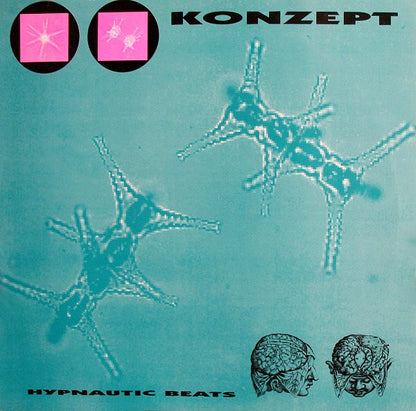 Konzept : Hypnautic Beats (12")