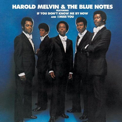Harold Melvin & The Blue Notes* : Harold Melvin & The Blue Notes (LP, Album, RE)