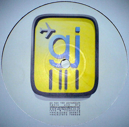 The Wideboys : Feedback (Late Last Night) (12")
