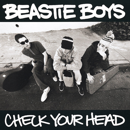 Beastie Boys : Check Your Head (CD, Album)