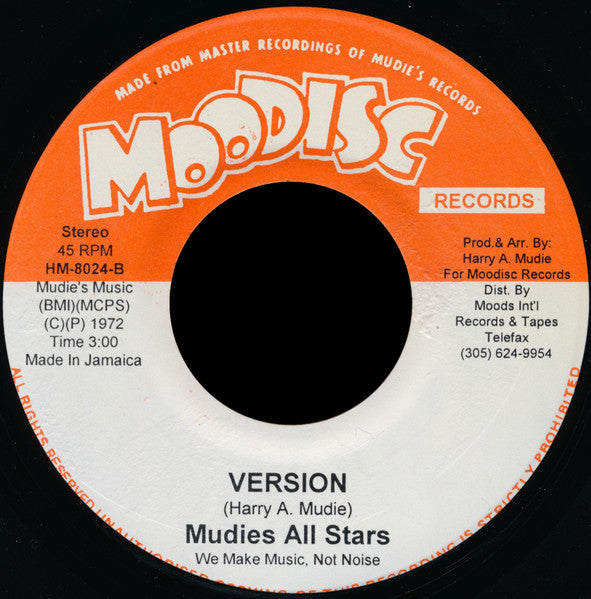Big Joe : Tell Jah Jah Why (7", RE)