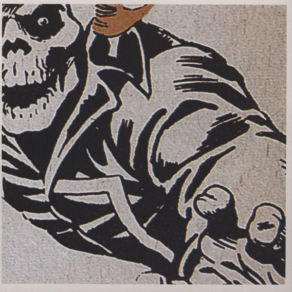 Gavin Friday & Dave Ball / Thomas Brinkmann / Alan Vega : Ghostrider (10", Ltd, Num)