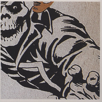 Gavin Friday & Dave Ball / Thomas Brinkmann / Alan Vega : Ghostrider (10", Ltd, Num)