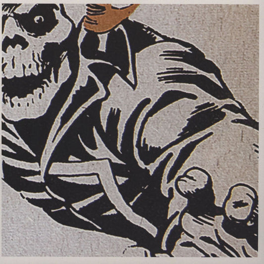 Gavin Friday & Dave Ball / Thomas Brinkmann / Alan Vega : Ghostrider (10", Ltd, Num)