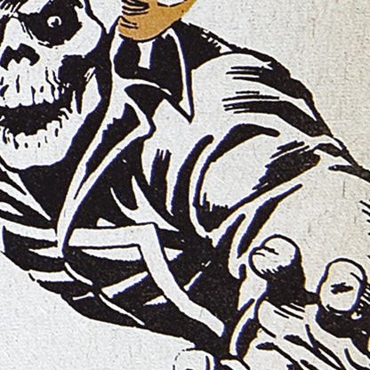 Gavin Friday & Dave Ball / Thomas Brinkmann / Alan Vega : Ghostrider (10", Ltd, Num)