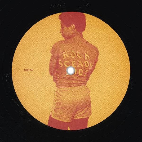 Common & Mark The 45 King* : Car Horn (12")