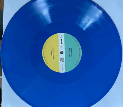 Miles Davis : Kind Of Blue (LP, Album, Ltd, RE, Unofficial,  Bl)