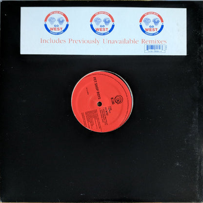 Pet Shop Boys : Go West (12")