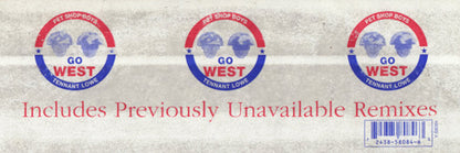 Pet Shop Boys : Go West (12")