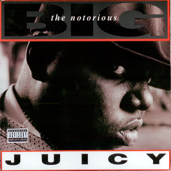 The Notorious BIG* : Juicy (12", Single)