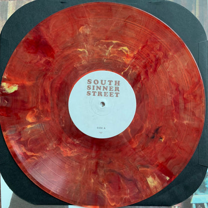 Solemn Brigham : South Sinner Street (LP, Album, Art)