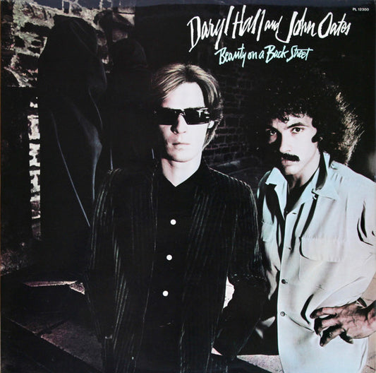 Daryl Hall And John Oates* : Beauty On A Back Street (LP, Album)