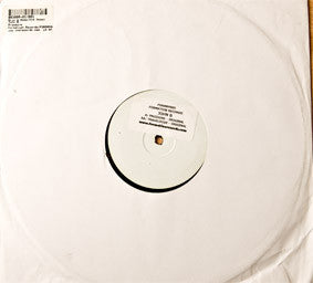 John B : Pressure / Travelogue (12", RP)