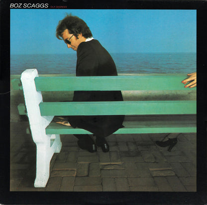 Boz Scaggs : Silk Degrees (LP, Album, RE, Car)