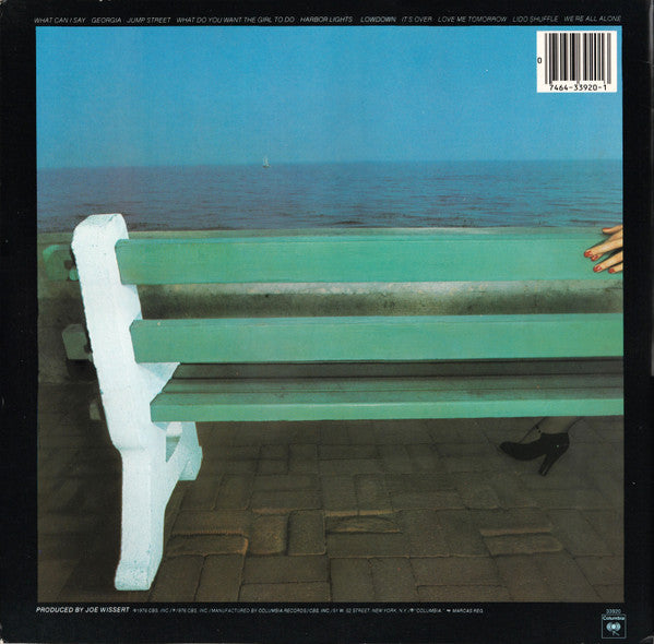 Boz Scaggs : Silk Degrees (LP, Album, RE, Car)