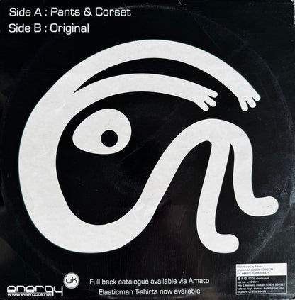Ilogik & Bazooka Joe : Make It Happen (12")