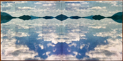 Tame Impala : Innerspeaker (2xLP, Album, RE)